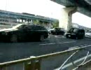 渋滞中２