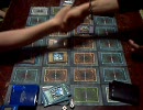 【遊戯王闇のゲーム】レッド寮デュエル風景《TURN-4》外道ネオスvsE・HERO
