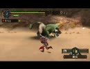 MHP2G モンハンフェスタ03 片手剣 １／２