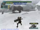 【MHF】おとなこどもが行く【実況】3匹目　ラージャン