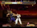 関西餓狼ＭＯＷ対戦動画08/10/04②