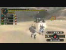 【MHP2G】武神闘宴・７分６秒（後編）【チームモンカフェVlo2】