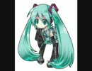 初音ミクでひぐらしの『you』を歌ってみた。　ver.2