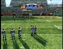 MaddenNFL09 オンライン対戦　 CIN vs CLE part 5