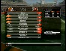 MaddenNFL09 オンライン対戦　 CIN vs CLE part 6