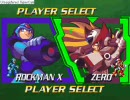 [実況プレイ]超初心者のためのロックマンＸ4 ZERO編 part1