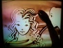 sand art - Love