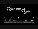 James Bond 007:Quantum of Solace Launch Trailer