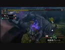 【MHP2G】ちょっと狩りに行ってくる(VSガルルガ)　43　1/2