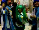 Vocaloid Cosplay in Cosmania 2008 - Danjo
