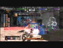 ギルティギア2：（2on2）ソルイズナvsシンカイ・イリュ2昼Round1