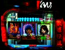 ◆0922-10◆　パチンコ　NON STOP　歌姫伝説ＣＸ　◆208◆