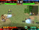 三国志大戦３　魏４無勢で大尉までがんばる　４戦目（vs求心）