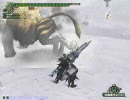 【MHF】ぶつくさ言いながらペアでらーじゃんリベンジに挑戦　4/4