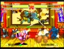 サムライスピリッツ （初代） 16s7 千両狂死郎 vs 柳生十兵衛