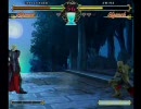 fate unlimitedcodes 対戦動画 ギル(コル)vsギル(エイト)