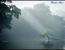 Misty Sky