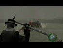 バイオ４ 強力武器でプレイ(pc版 pro 鎧アシュリー) Part 03