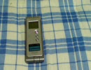 もう雑音しか拾えない