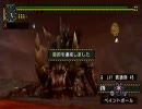 【MHP2G】ヘビィボウガンで覇王烈昂（解説つけました）