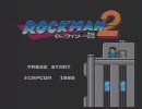 ノーカットで実況（？）プレイ　in　ロックマン２ Part1