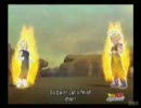 ドラゴンボールＺ インフィニットワールド 破壊王子べジータ VS 孫悟空