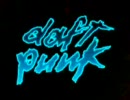 DAFT PUNK ALIVE 2007　告知