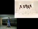 振り付けPVと比較してみた