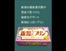 新潟おっぱいプリン
