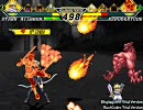 【MUGEN】友人をもこせ！５（チーム対戦）