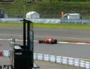 2008 F1世界選手権日本GP金曜フリー走行１回目 Part 3