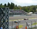 2008 F1世界選手権日本GP金曜フリー走行2回目 Part 2