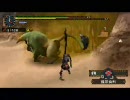 【MHP2G】モンハンフェスタ03　大剣TA