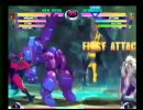 Marvel vs Capcom2 080928大会 優勝者ファントム動画　決勝vsこへいじ
