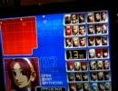 KOF2002　新宿ラスベガス　10月13日野試合　ハマーvsなじゃ（3/11）