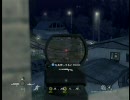 【CoD4】Call of Duty4 セーフハウス　難易度ベテラン　part1
