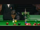 【スヌーカー】2008 World Snooker Final Fr.23(part2)