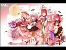 【東方原曲】 紅楼　～ Eastern Dream... 【MIDI】