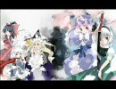 【東方原曲】 春風の夢 【MIDI】