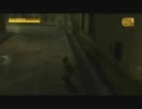 MGS4(新世紀箱紳士) EX　ノーアラート実況プレイ　第8話後編