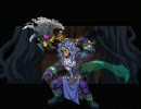 デスティニーリメイク版のバルバトスの立ちポーズを作ってみた