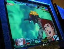 ガンダムカードビルダー　対心眼アムロ+ニナ
