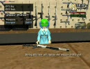 GTA SA もし幻想郷の住民が引っ越してきたら… その１８[ 東方 ]