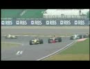F1 China GP 2008 Alonso vs Kovalainen