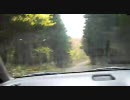 ラリージャパン2008 イワンケを走ってみた。