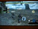 【MHP2G】VS銀リオレウス part4