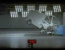三菱　エクスプレス　2006年モデル　クラッシュテスト