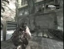 GoW　「Gears of War」ライラックvsUnderWorld　後半