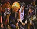 15_1  「Shake Your Body」　Michael Jackson BAD Tour '87 横浜