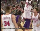 [NBA2K9]1996年Bulls vs 2009年Lakers その1